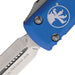 Couteau pliant AUTO ULTRATECH D/E OTF BLUE Microtech - Autre - Welkit.com - 841768103127 - 2