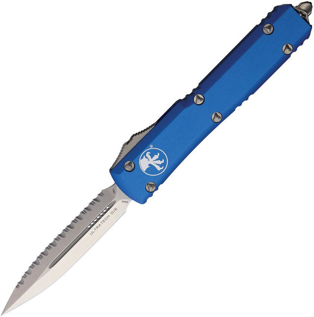 Couteau pliant AUTO ULTRATECH D/E OTF FS BLU Microtech - Autre - Welkit.com