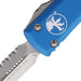 Couteau pliant AUTO ULTRATECH D/E OTF FS BLUE Microtech - Autre - Welkit.com - 841768103271 - 2