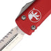 Couteau pliant AUTO ULTRATECH D/E OTF FS RED Microtech - Autre - Welkit.com - 841768103301 - 2