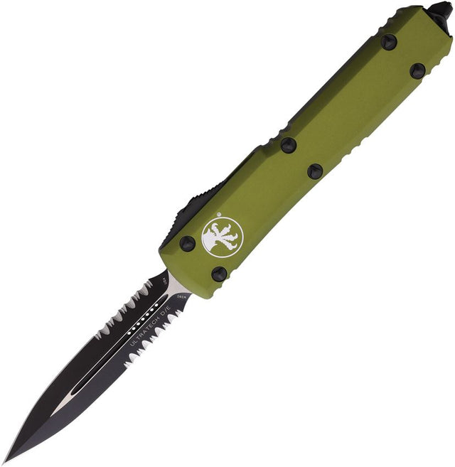 Couteau pliant AUTO ULTRATECH D/E OTF OD Microtech - Autre - Welkit.com