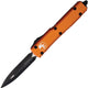 Couteau pliant AUTO ULTRATECH D/E OTF ORG Microtech - Autre - Welkit.com