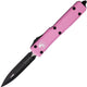 Couteau pliant AUTO ULTRATECH D/E OTF PINK Microtech - Autre - Welkit.com