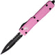 Couteau pliant AUTO ULTRATECH D/E OTF PINK Microtech - Autre - Welkit.com