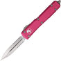 Couteau pliant AUTO ULTRATECH D/E OTF PINK Microtech - Autre - Welkit.com