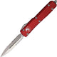 Couteau pliant AUTO ULTRATECH D/E OTF PS RED Microtech - Autre - Welkit.com