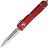 Couteau pliant AUTO ULTRATECH D/E OTF PS RED Microtech - Autre - Welkit.com