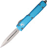 Couteau pliant AUTO ULTRATECH D/E OTF TURQ Microtech - Autre - Welkit.com