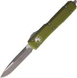 Couteau pliant AUTO ULTRATECH S/E OTF AP OD Microtech - Autre - Welkit.com