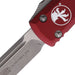 Couteau pliant AUTO ULTRATECH S/E OTF AP RED Microtech - Autre - Welkit.com - 841768152347 - 2