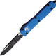 Couteau pliant AUTO ULTRATECH S/E OTF BLUE Microtech - Autre - Welkit.com