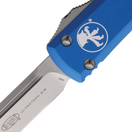 Couteau pliant AUTO ULTRATECH S/E OTF BLUE Microtech - Autre - Welkit.com