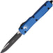 Couteau pliant AUTO ULTRATECH S/E OTF BLUE Microtech - Autre - Welkit.com - 841768102120 - 1