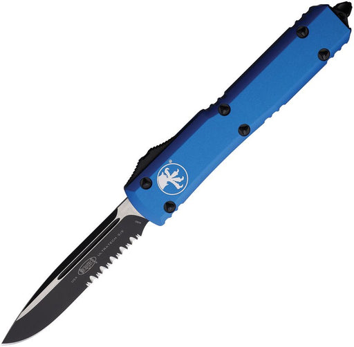 Couteau pliant AUTO ULTRATECH S/E OTF BLUE Microtech - Autre - Welkit.com - 841768102243 - 1