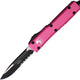 Couteau pliant AUTO ULTRATECH S/E OTF PINK Microtech - Autre - Welkit.com