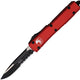 Couteau pliant AUTO ULTRATECH S/E OTF RED Microtech - Autre - Welkit.com