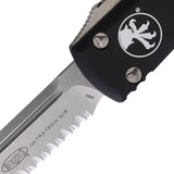 Couteau pliant AUTO ULTRATECH S/E OTF SW BLK Microtech - Autre - Welkit.com