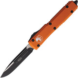 Couteau pliant AUTO ULTRATECH S/E OTF SW OR Microtech - Autre - Welkit.com