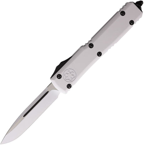 Couteau pliant AUTO ULTRATECH S/E OTF WHITE Microtech - Autre - Welkit.com