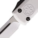 Couteau pliant AUTO ULTRATECH S/E OTF WHITE Microtech - Autre - Welkit.com - 841768150503 - 2