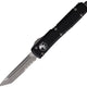 Couteau pliant AUTO ULTRATECH T/E OTF AP BLK Microtech - Autre - Welkit.com