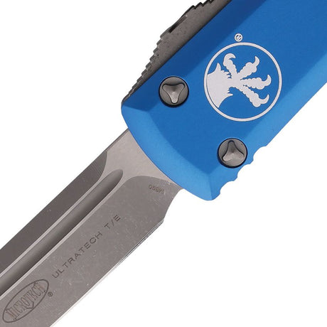 Couteau pliant AUTO ULTRATECH T/E OTF AP BLUE Microtech - Autre - Welkit.com