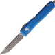 Couteau pliant AUTO ULTRATECH T/E OTF AP BLUE Microtech - Autre - Welkit.com