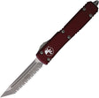 Couteau pliant AUTO ULTRATECH T/E OTF AP MER Microtech - Autre - Welkit.com