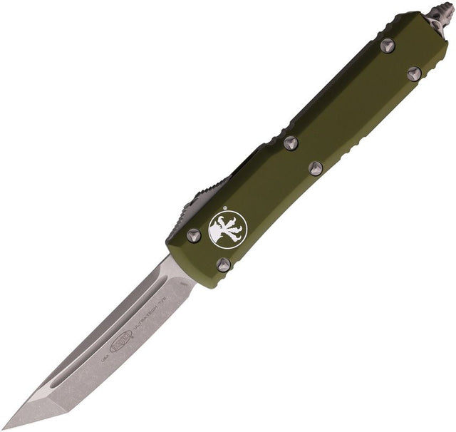 Couteau pliant AUTO ULTRATECH T/E OTF AP OD Microtech - Autre - Welkit.com