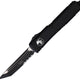 Couteau pliant AUTO ULTRATECH T/E OTF BLACK Microtech - Autre - Welkit.com