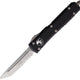 Couteau pliant AUTO ULTRATECH T/E OTF BLACK Microtech - Autre - Welkit.com