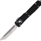 Couteau pliant AUTO ULTRATECH T/E OTF BLACK Microtech - Autre - Welkit.com