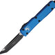 Couteau pliant AUTO ULTRATECH T/E OTF BLUE Microtech - Autre - Welkit.com