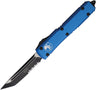 Couteau pliant AUTO ULTRATECH T/E OTF BLUE Microtech - Autre - Welkit.com