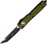 Couteau pliant AUTO ULTRATECH T/E OTF OD Microtech - Autre - Welkit.com