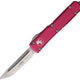 Couteau pliant AUTO ULTRATECH T/E OTF PINK Microtech - Autre - Welkit.com