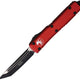 Couteau pliant AUTO ULTRATECH T/E OTF RED Microtech - Autre - Welkit.com