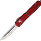 Couteau pliant AUTO ULTRATECH T/E OTF RED Microtech - Autre - Welkit.com