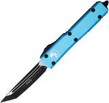 Couteau pliant AUTO ULTRATECH T/E OTF TURQ Microtech - Autre - Welkit.com