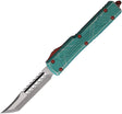 Couteau pliant AUTO UTX - 70 HH OTF BOUNTY Microtech - Autre - Welkit.com