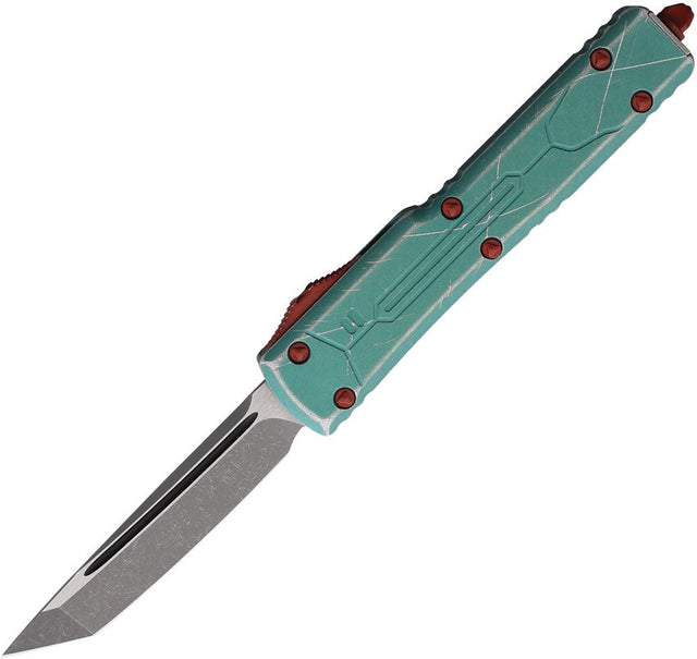 Couteau pliant AUTO UTX - 70 OTF BOUNTY Microtech - Autre - Welkit.com