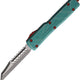 Couteau pliant AUTO UTX - 70 WH OTF BOUNTY Microtech - Autre - Welkit.com