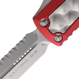 Couteau pliant AUTO UTX - 85 DAYTONA D/E OTF Microtech - Autre - Welkit.com