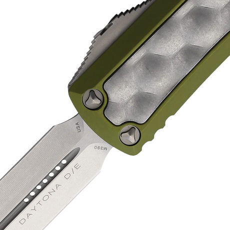 Couteau pliant AUTO UTX - 85 DAYTONA D/E OTF Microtech - Autre - Welkit.com