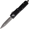 Couteau pliant AUTO UTX - 85 D/E OTF AP BLK Microtech - Autre - Welkit.com