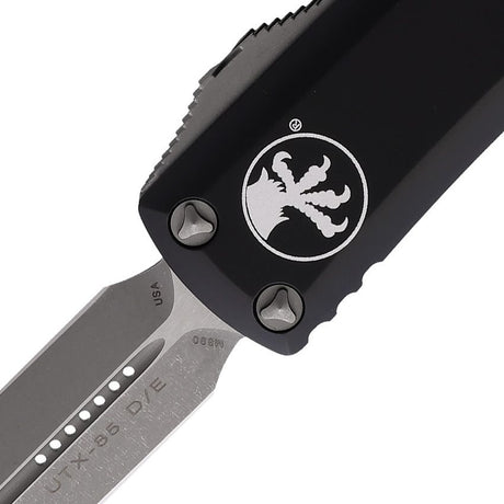 Couteau pliant AUTO UTX - 85 D/E OTF AP BLK Microtech - Autre - Welkit.com