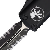 Couteau pliant AUTO UTX - 85 D/E OTF BLACK Microtech - Autre - Welkit.com