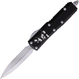 Couteau pliant AUTO UTX - 85 D/E OTF BLACK Microtech - Autre - Welkit.com