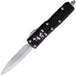 Couteau pliant AUTO UTX - 85 D/E OTF BLACK Microtech - Autre - Welkit.com - 841768162957 - 1