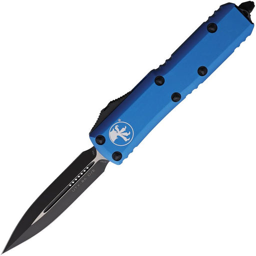 Couteau pliant AUTO UTX - 85 D/E OTF BLUE Microtech - Autre - Welkit.com - 841768118404 - 1
